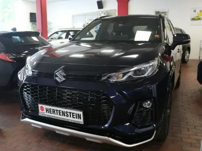Gebraucht Suzuki Across Comfort+ 306 PS (225 kW) 2025 Dark blue mica metallic SUV