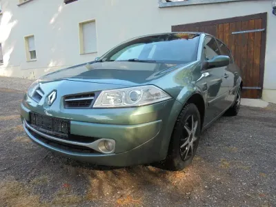Gebraucht Renault Mégane