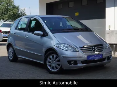 Gebraucht Mercedes A180