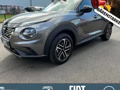 Gebraucht Nissan Juke N-Connecta 143 PS (105 kW) 2026 Kad  gun SUV