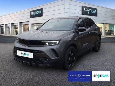 Second-hand Opel Mokka 101 CP (74 kW) 2023 Gri SUV