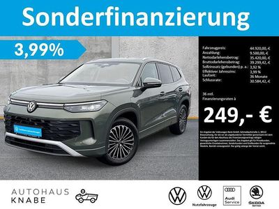 Grün Gebraucht 2025 VW Tayron Life SUV | 44.920 €