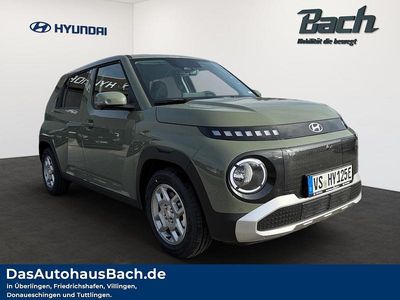 Neu Hyundai Inster Trend 85 kW (116 PS) 2026 Grün Kleinwagen