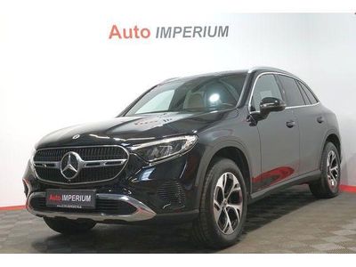 Gebraucht Mercedes GLC220 197 PS (144 kW) 2023 Schwarz SUV