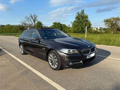BMW 525