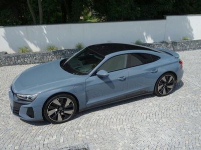 Audi e-tron GT quattro
