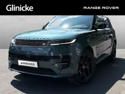Gebraucht Land Rover Range Rover Sport HSE Dynamic 460 PS (338 kW) 2025 Grün SUV