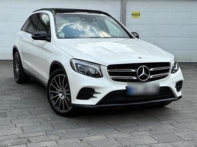 Mercedes GLC350