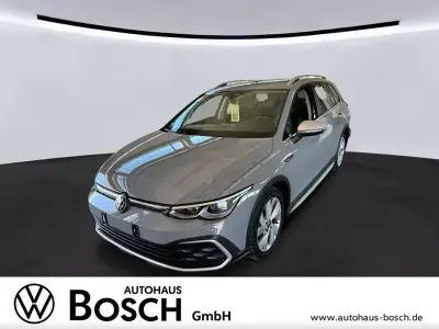 Używany VW Golf Alltrack S 200 KM (147 kW) 2023 Szary Kombi