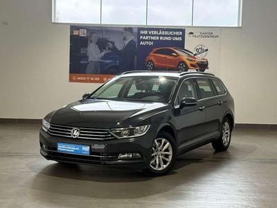 Grau Gebraucht 2019 VW Passat Kombi | 9.999 € (Guter Preis)