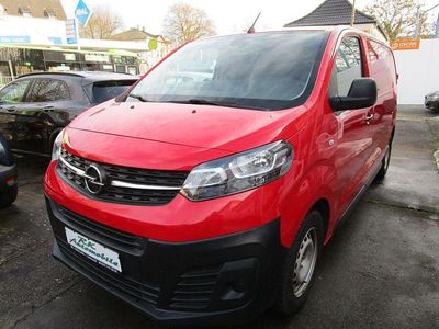 Gebraucht Opel Vivaro Edition 102 PS (75 kW) 2022 Rot Van / Kleinbus