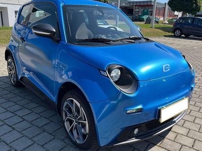 Gebraucht e.GO Life 56 kW (77 PS) 2020 Blau Kleinwagen