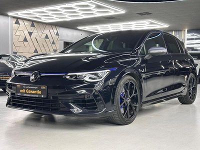 Schwarz Gebraucht 2022 VW Golf R Limousine | 35.990 € (Teuer)