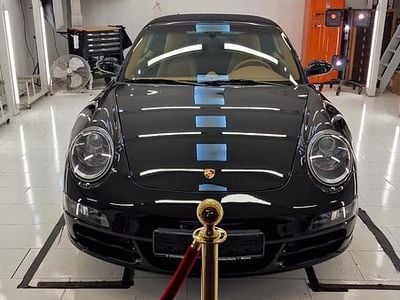 Porsche 911 Carrera S Cabriolet