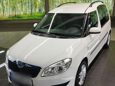 Skoda Roomster