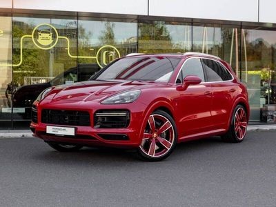 Porsche Cayenne Turbo S