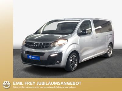 gebraucht Opel Zafira Life 2.0 D L Aut. Edition