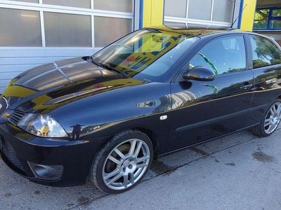 Cupra Ibiza