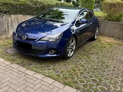 Gebraucht Opel Astra GTC