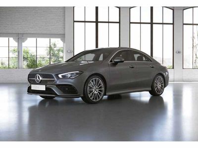 gebraucht Mercedes CLA200 +AMG+MBUX+Sportausp.+AHK+NAVI+Ambiente