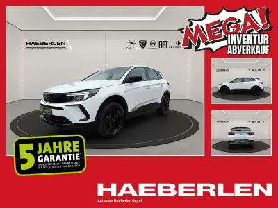 Gebraucht Opel Grandland X