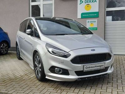 gebraucht Ford S-MAX 1.5 Eco Boost Start-Stopp ST-Line