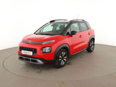 gebraucht Citroën C3 Aircross 1.2 e-THP Shine, Benzin, 12.680 €