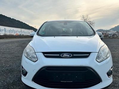 Second-hand Ford C-MAX 125 CP (91 kW) 2012 Alb Monovolum