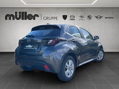 Novo Mazda 2 Center-Line 116 HP (85 kW) 2025 Cinzento Citadino