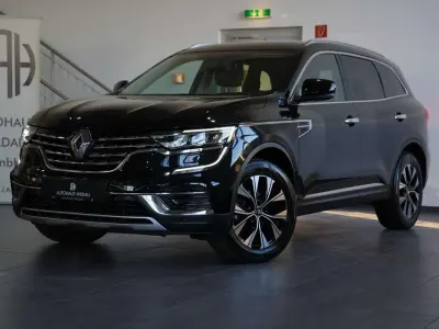 Używany Renault Koleos Techno 158 KM (116 kW) 2022 Czarny SUV