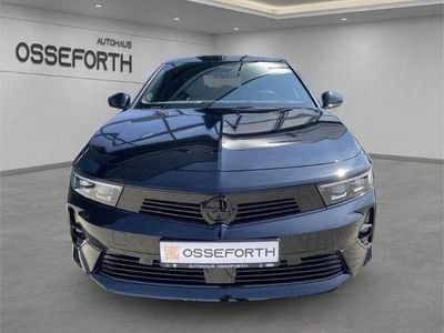 Begagnad Opel Astra 136 HK (100 kW) 2024 Svart Sedan