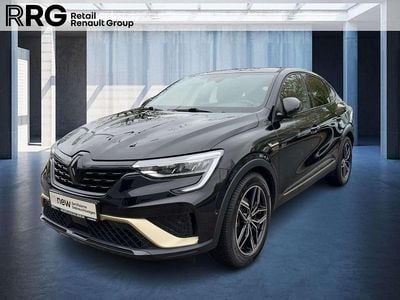 Usata Renault Arkana R.S. 94 CV (69 kW) 2023 Nero SUV
