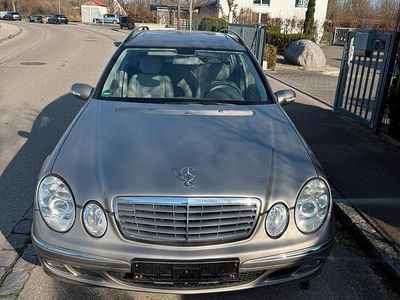 Mercedes E280