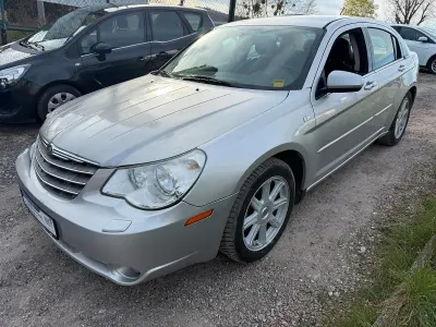Usata Chrysler Sebring 186 CV (136 kW) 2010 Argento Berlina