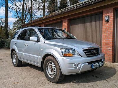 gebraucht Kia Sorento 2,5 CRDi