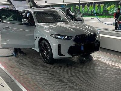 Usata BMW X6 M Sport 285 CV (209 kW) 2024 Grigio SUV