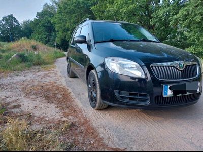 gebraucht Skoda Roomster 