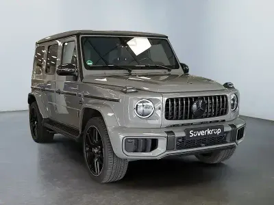 Gebraucht Mercedes G63 AMG AMG 585 PS (430 kW) 2024 Grau SUV