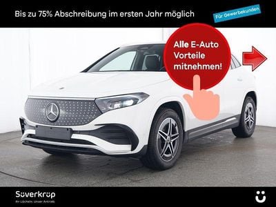 Gebraucht Mercedes EQA350 AMG 214 kW (292 PS) 2024 Weiß SUV