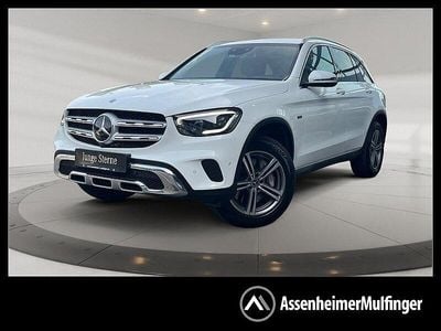 Mercedes GLC300e