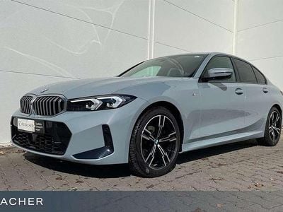 Usata BMW 320 M Sport 184 CV (135 kW) 2025 Grigio Berlina