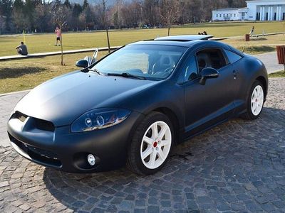 Gebraucht Mitsubishi Eclipse 165 PS (121 kW) 2007 Schwarz