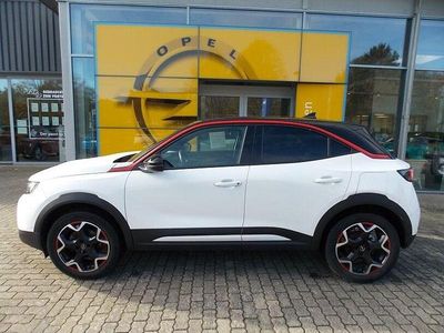 Usata Opel Mokka GS Line 131 CV (96 kW) 2021 Bianco SUV