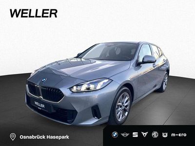 Gebraucht BMW 120 Efficient Dynamics 150 PS (110 kW) 2024 Skyscraper grau (grau) Kleinwagen