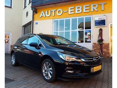 gebraucht Opel Astra 1.4 Turbo "Dynamic" NAVI, AHK, Alufelgen, etc.