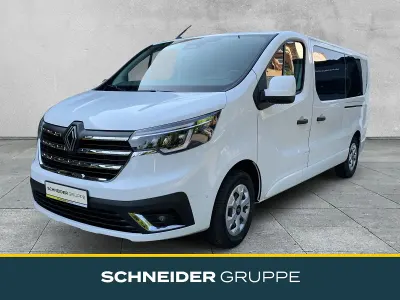 Neu Renault Trafic Evolution 150 PS (110 kW) 2026 Weiß Van / Kleinbus