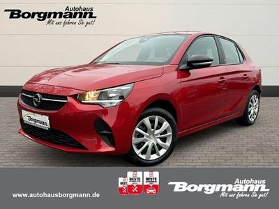 Gebraucht Opel Corsa-e Edition 100 kW (136 PS) 2022 Rot Kleinwagen