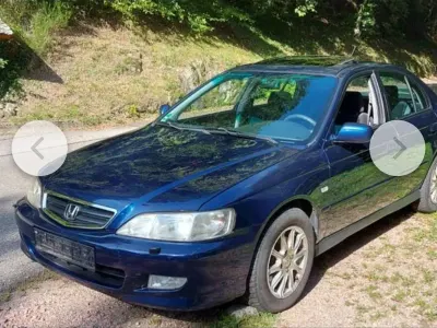Gebraucht Honda Accord