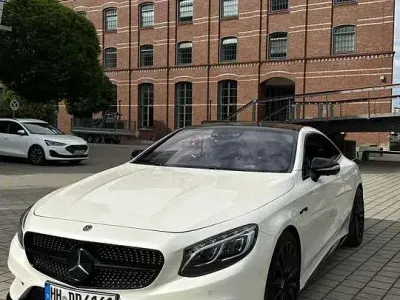 Gebraucht Mercedes S500 AMG Edition 1 455 PS (334 kW) 2014 Limousine