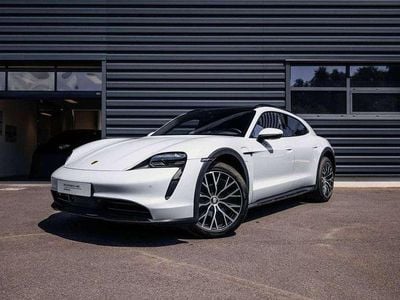 Porsche Taycan 4S